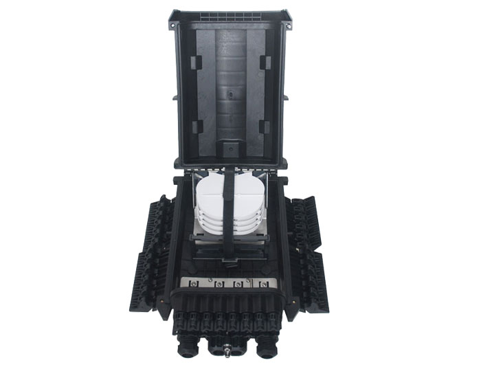 what is fibre optic splice closure