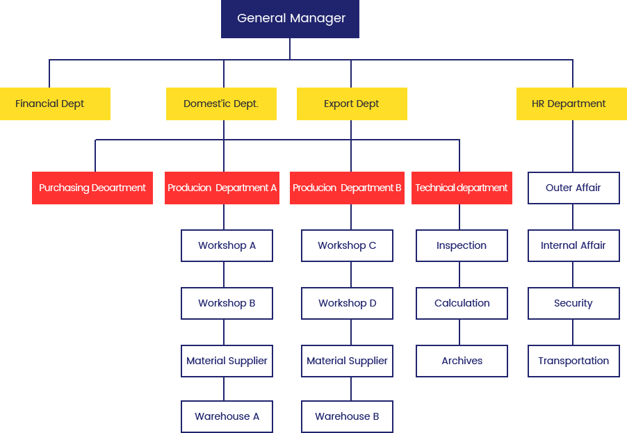 Orgnaization