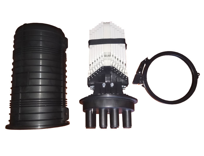 Dome Heat Shrink Sealing Fiber Closure TSB-301A