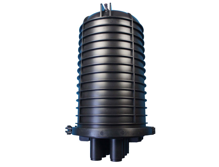 288 Core 12 Trays Dome Outdoor Optical Fiber Closure TSB-206