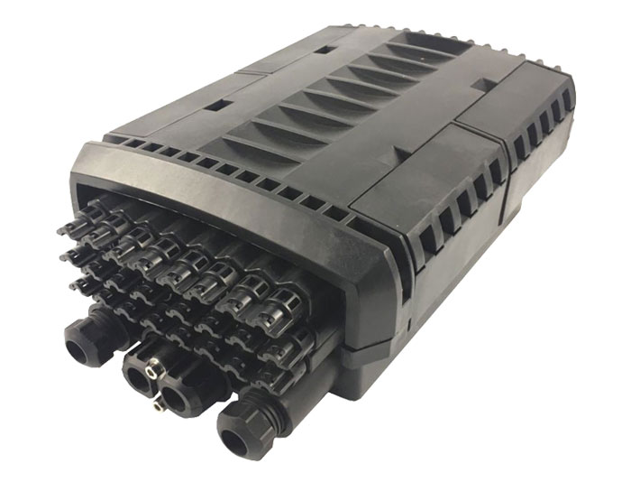 96 Core Fiber Optic Enclosure Outdoor F2E-503A