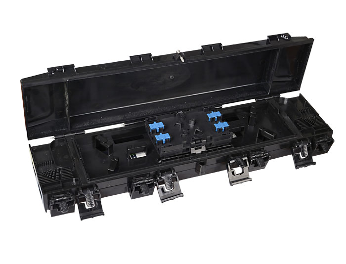Outdoor Aerial Waterproof Fiber Enclosure F2E-701B