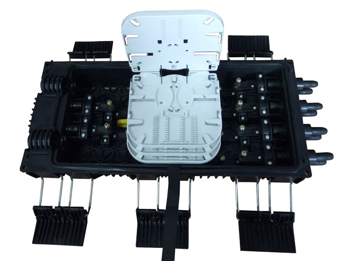 Fiber Enclosure Optic Splice Closure TSB-105A