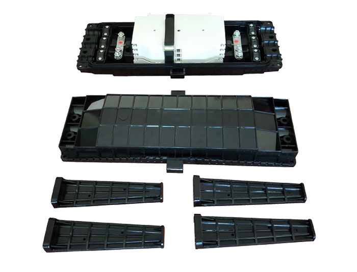 Inline Fiber Optic Splice Closure Box TSB-102B