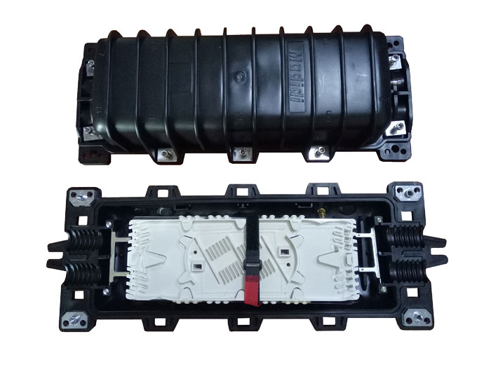 Horizontal Fiber Optic Splice Closure TSB-104B