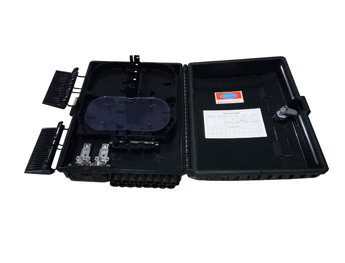 16 Core Fiber Optic Distribution Box FDB-016C1