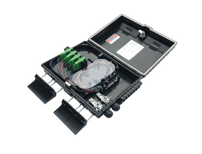 16 Core Fiber Optic Distribution Box FDB-016C1
