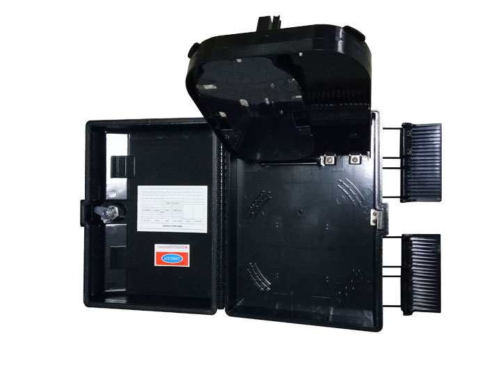 16 Core Fiber Optic Distribution Box FDB-016C1