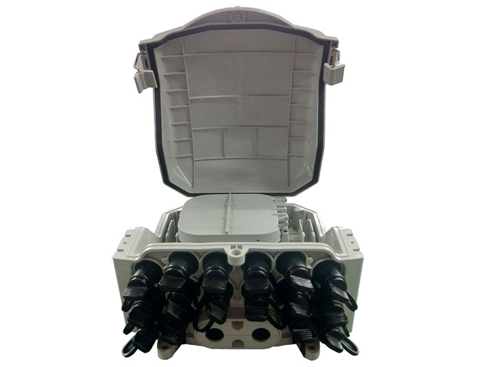 16 Core Fiber Access Terminal Box F2E-601-16G
