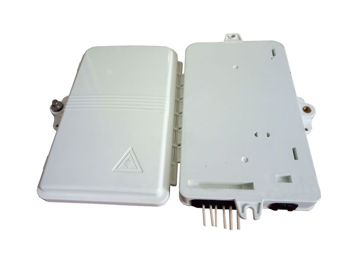 6 Port Fibre Termination Box - Fiber Optic Termination Box FDB-06B