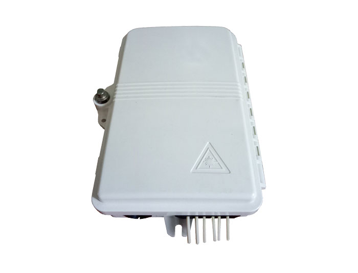 6 Port Fibre Termination Box - Fiber Optic Termination Box FDB-06B