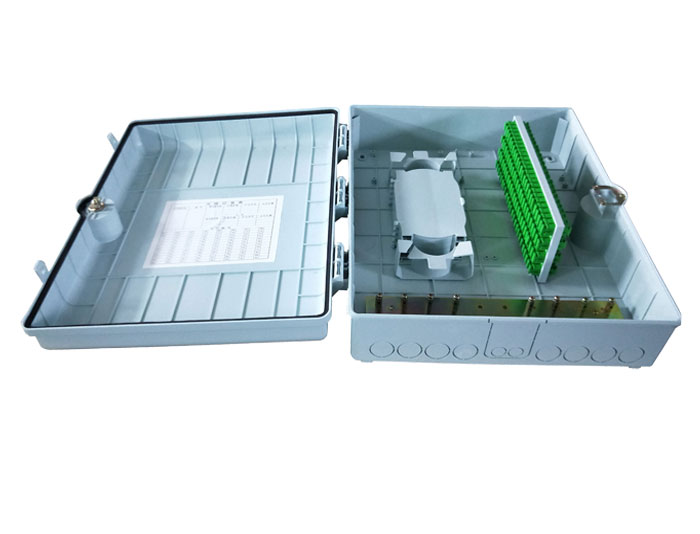 96 Core Outdoor Fiber Distribution Box - Fiber Termination Box FDB-096B