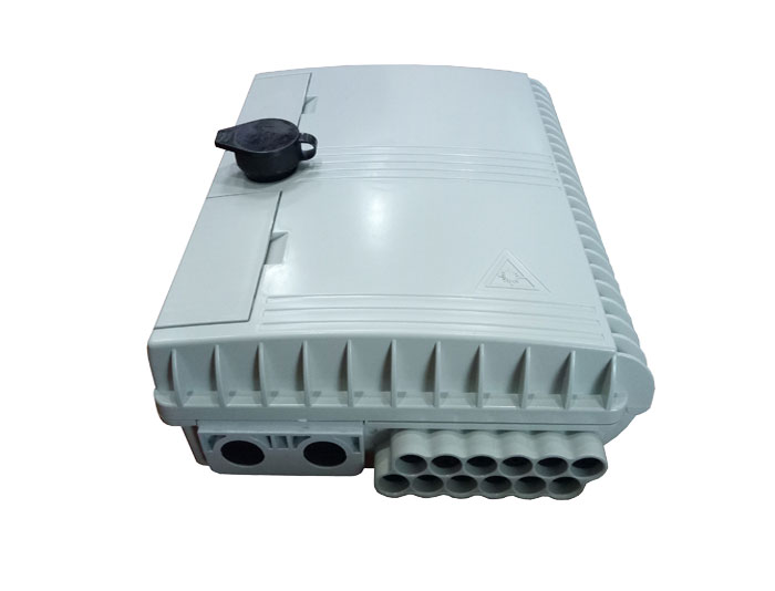 12 Core Fibre Optic Distribution Box - Optical Terminal Box FDB-012B