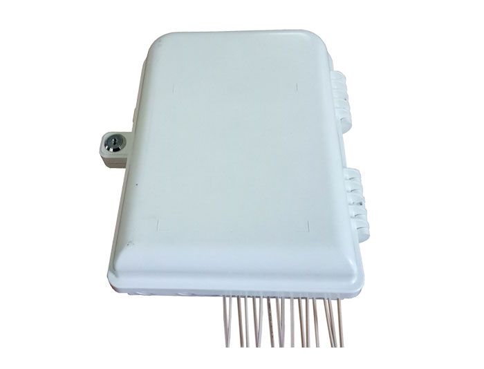 16 Core Fibre Optic Distribution Box - Fiber Optic Box Outdoor FDB-016A