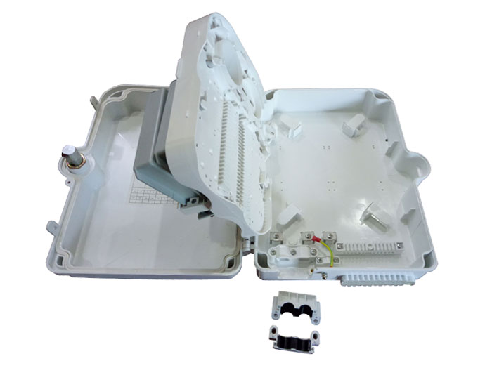 24 Core Outdoor Fiber Termination Box - Fiber Splice Box FDB-024B