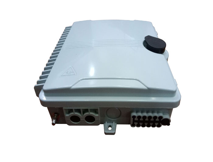 12 Core Outdoor Fiber Distribution Box - Fiber Box FDB-012A2