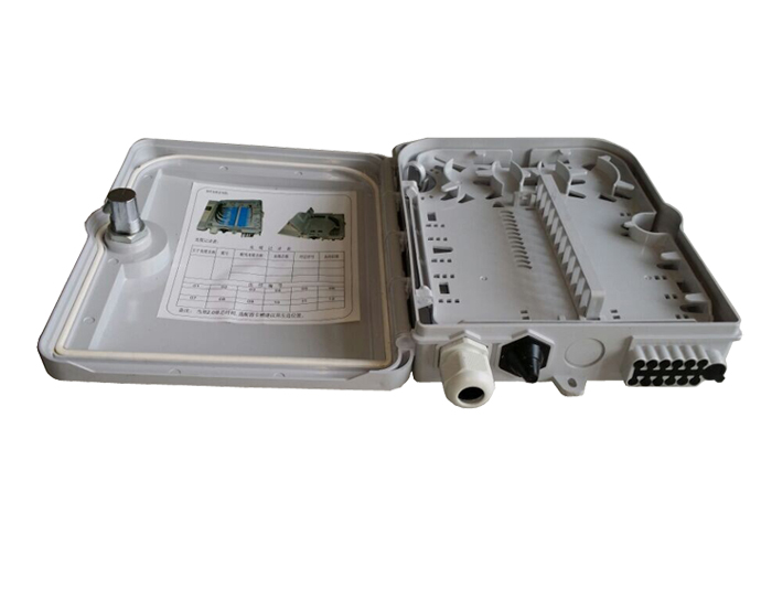 12 Core Fibre Distribution Box - Fiber Optic Box FDB-012A1