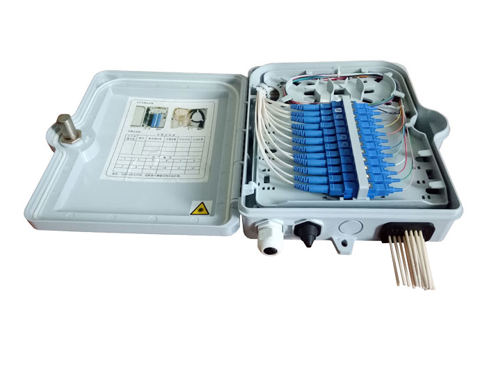 12 Core Fibre Distribution Box - Fiber Optic Box FDB-012A1