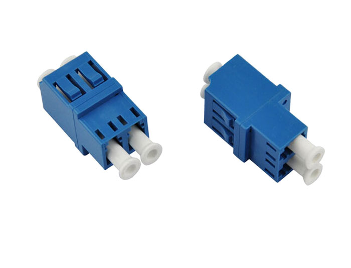 LC OM3 Multimode Fiber Optic Adapters OFA-104F