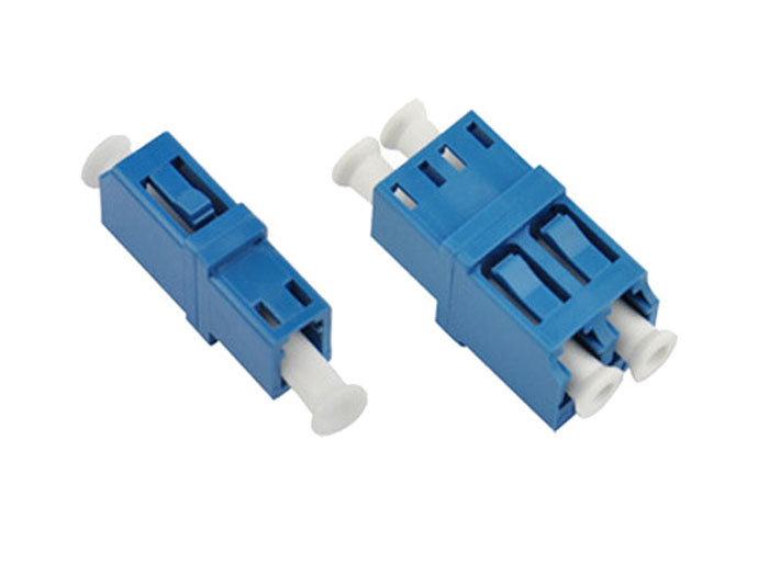 LC OM3 Multimode Fiber Optic Adapters OFA-104F