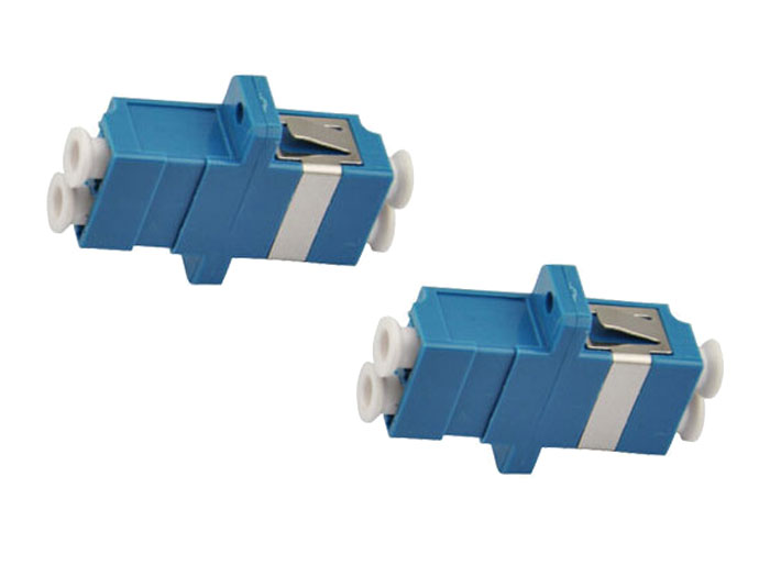 LC to LC SC Type Fiber Optic Adapter OFA-104D