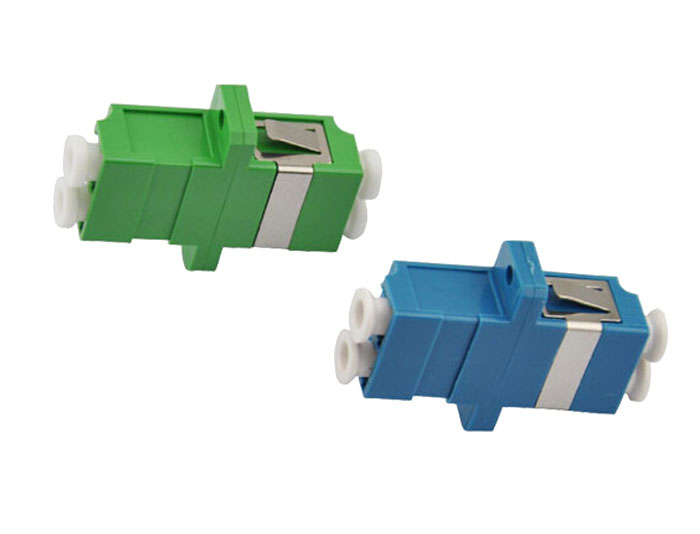 LC to LC SC Type Fiber Optic Adapter OFA-104D