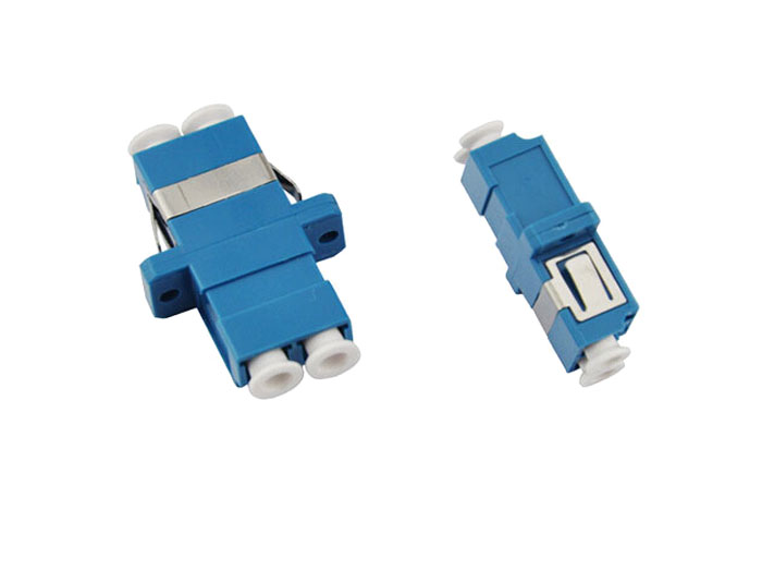 LC to LC SC Type Fiber Optic Adapter OFA-104D