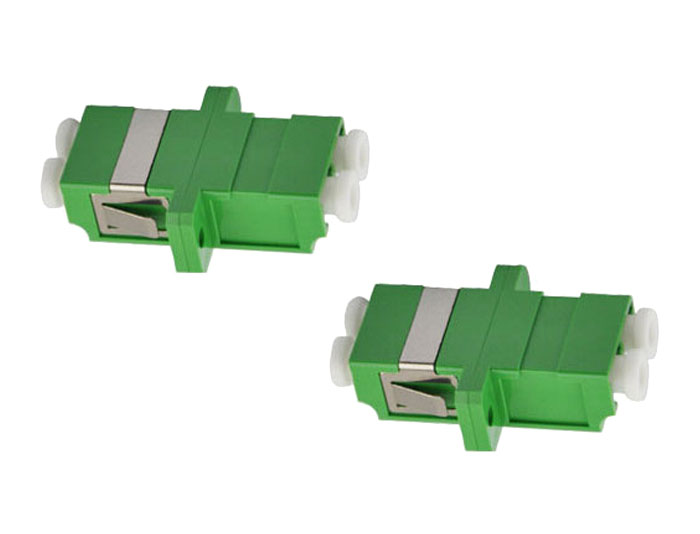 LC to LC SC Type Fiber Optic Adapter OFA-104D