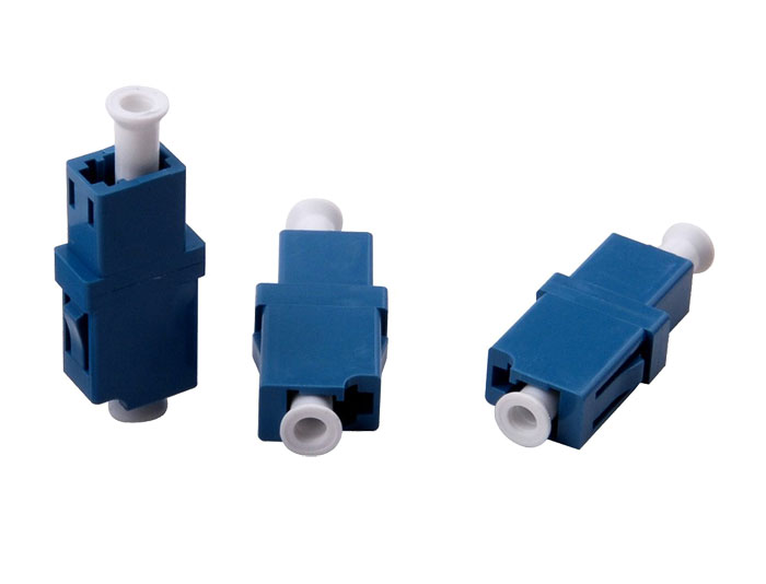 LC to LC Simplex Fiber Optic Coupler OFA-104A