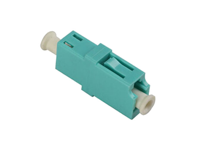 LC to LC Simplex Fiber Optic Coupler OFA-104A