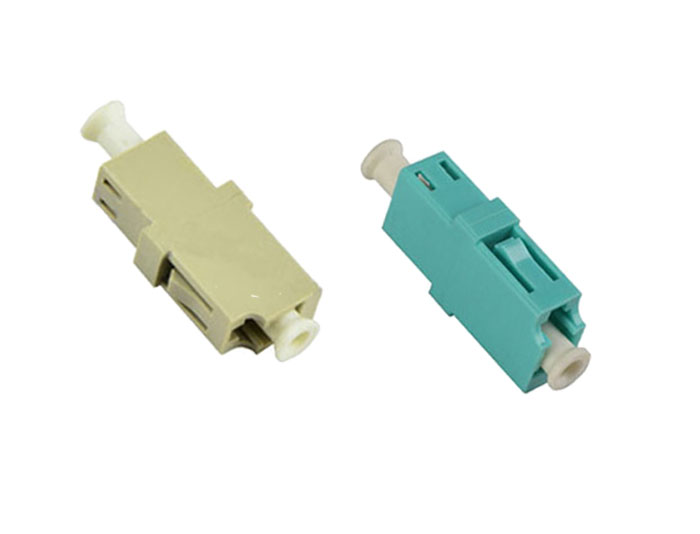 LC to LC Simplex Fiber Optic Coupler OFA-104A
