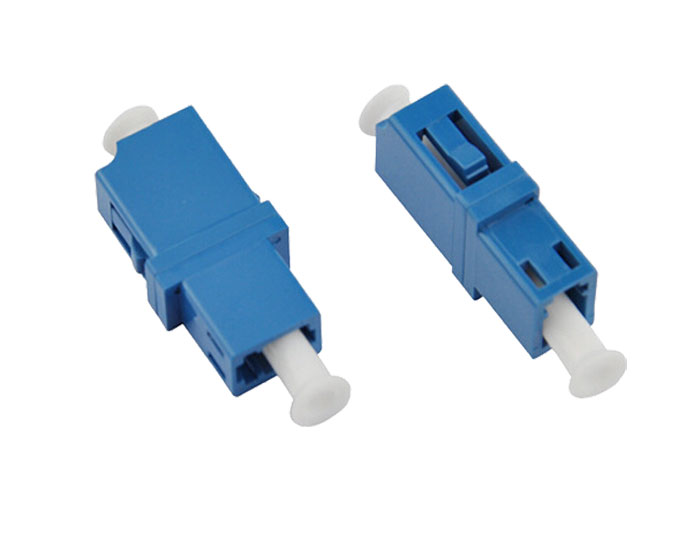 LC to LC Simplex Fiber Optic Coupler OFA-104A