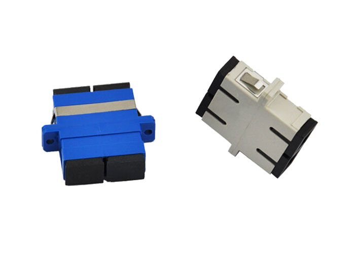 SC APC Duplex Fiber Optic Adapter OFA-102C