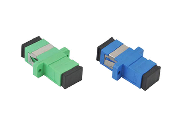 SC UPC Simplex Fiber Optic Adapters OFA-102A