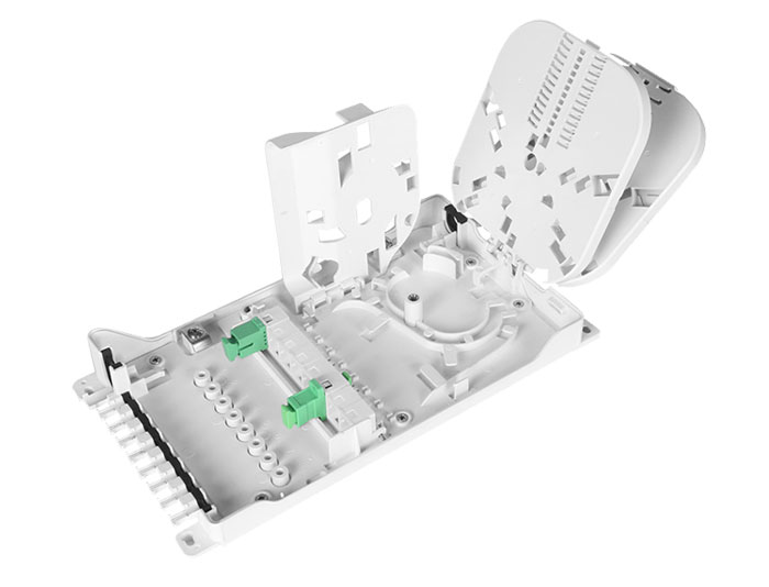 8 Core Fiber Access Terminal Box GZF-8B