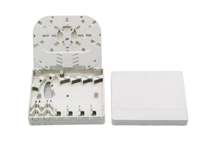 4 Core FTTH Fiber Access Terminal Box GZF-A06B