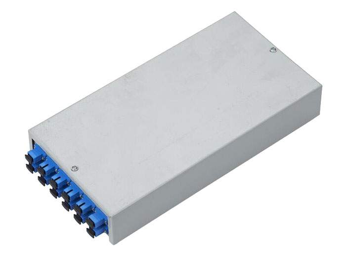 12 Port FC Fiber Patch Panel GZFB-2011A