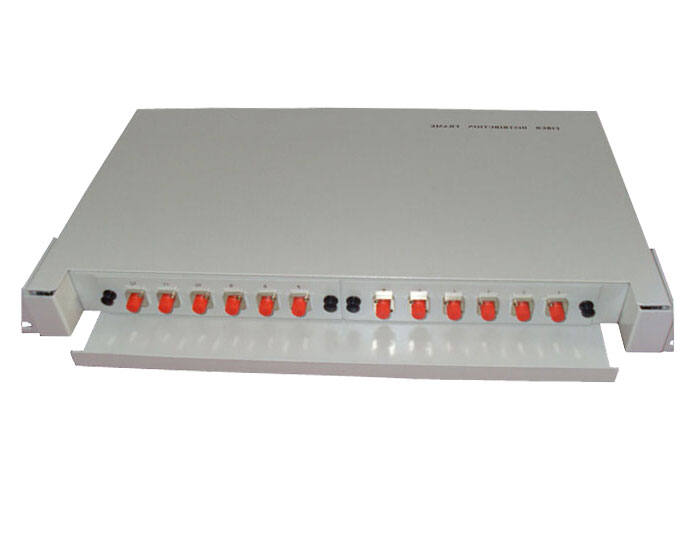 19 Inch Slide Out Fiber Optic Patch Panel GZFB-2022B