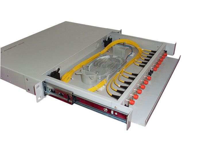 19 Inch Slide Out Fiber Optic Patch Panel GZFB-2022B