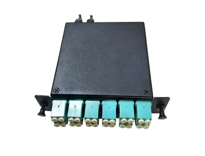 MPO/MTP Pre-terminated Plug-N-Play Fiber Cassettes Modules TSB-307TM