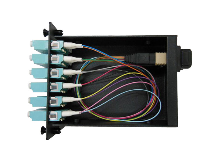 MPO/MTP Pre-terminated Plug-N-Play Fiber Cassettes Modules TSB-307TM
