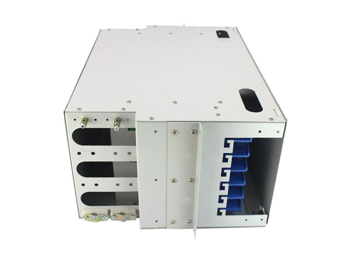 72 Port Rack Mount Fiber ODF Optical Distribution Frame ODF-RF72A