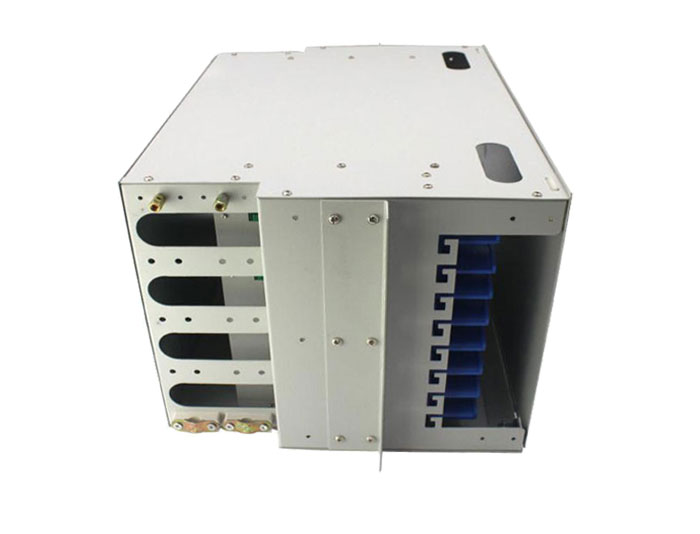 96 Port ODF Optical Fiber Distribution Frame ODF-RF96A