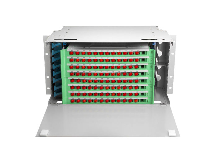 96 Port ODF Optical Fiber Distribution Frame ODF-RF96A