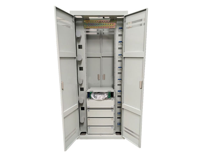 Fiber Optical Distribution Frame (ODF) GPX109A