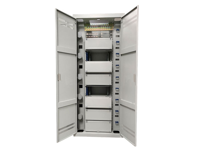 Fiber Optical Distribution Frame (ODF) GPX109A