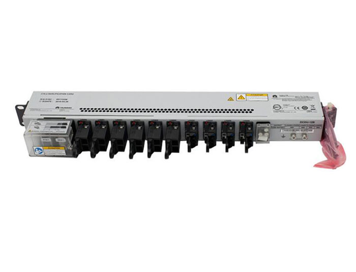 DC Direct Current Power Distribution Unit DCDU-12B