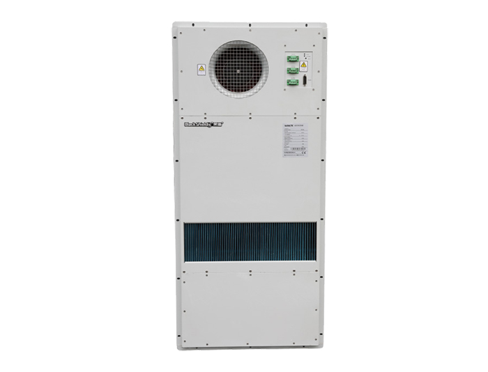 190W/K Air To Air Heat Exchanger For Telecom Outdoor Cabinet Cooling RGP-TSQ-190W-K
