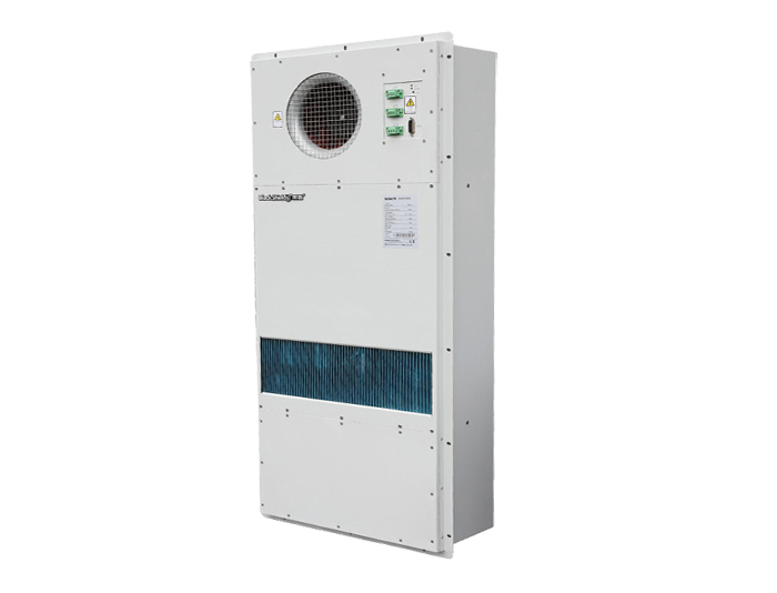 190W/K Air To Air Heat Exchanger For Telecom Outdoor Cabinet Cooling RGP-TSQ-190W-K