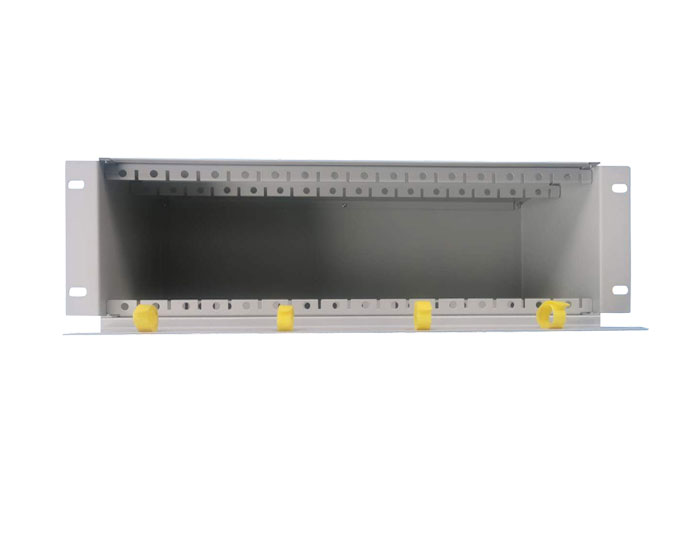 1U Rack Mount PLC Splitter-GPON Splitter TSB-410C1